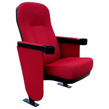 Modern auditorium chair